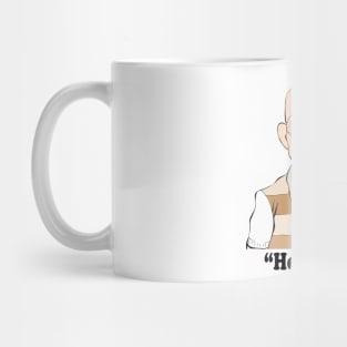 BARRY FAN ART Mug